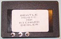 Beatles Music from Richard Degler Multicart